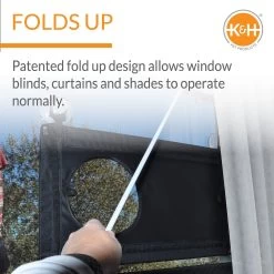 K&H Pet Products EZ Mount Double Stack Kitty Sill Cat Window Perch 14 K&H Pet Products EZ Mount Double Stack Kitty Sill Cat Window Perch -Cat Products Store 100553 PT3. AC SS1800 V1630735601