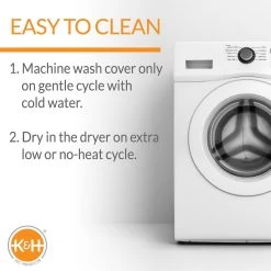 K&H Pet Products EZ Mount Double Stack Kitty Sill Cat Window Perch 18 K&H Pet Products EZ Mount Double Stack Kitty Sill Cat Window Perch -Cat Products Store 100553 PT7. AC SS1800 V1630733787