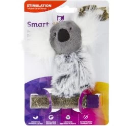 SmartyKat Madcap Mania Refillable Catnip Cat Toy, Character Varies -Cat Products Store 102792 PT2. AC SS1800 V1515686490