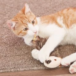 SmartyKat Madcap Mania Refillable Catnip Cat Toy, Character Varies -Cat Products Store 102792 PT5. AC SS1800 V1527257164