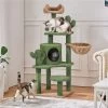 Yaheetech Cactus 53-in Sisal Cat Tree -Cat Products Store 1033038 MAIN. AC SS1800 V1702673566