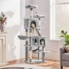 Yaheetech Multi-Level 71.5-in Cat Tree 1 Yaheetech Multi-Level 71.5-in Cat Tree -Cat Products Store 1033086 MAIN. AC SS1800 V1702673993