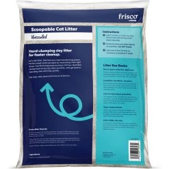 Frisco Multi-Cat Unscented Clumping Clay Cat Litter -Cat Products Store 103790 PT2. AC SS1800 V1657654932