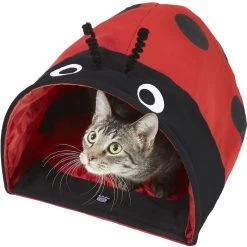 PetRageous Designs Cat Cave -Cat Products Store 105146 PT2. AC SS1800 V1565383180
