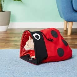 PetRageous Designs Cat Cave -Cat Products Store 105146 PT3. AC SS1800 V1542232633