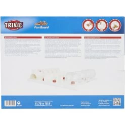 TRIXIE Activity Fun Board 5-in-1 Activity Strategy Game Cat Toy -Cat Products Store 107255 PT8. AC SS1800 V1550270858