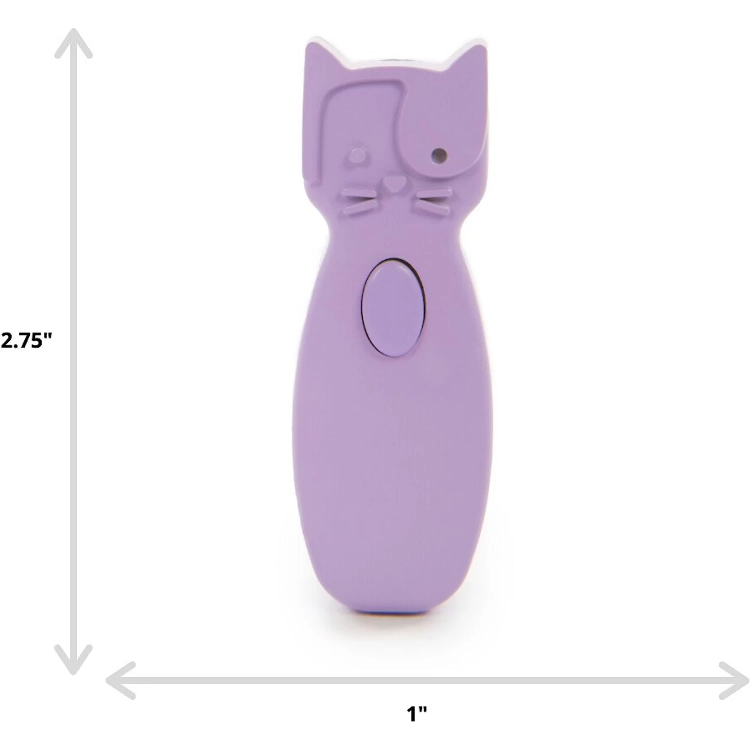 SmartyKat Feline Flash Laser Pointer Cat Toy 4 SmartyKat Feline Flash Laser Pointer Cat Toy - Image 2