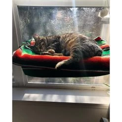 Kitty Cot Original World's Best Cat Perch -Cat Products Store 108559 PT2. AC SS1800 V1568668922