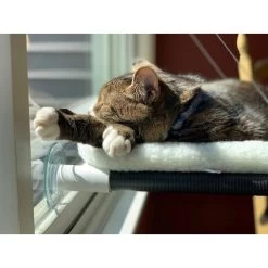 Kitty Cot Original World's Best Cat Perch -Cat Products Store 108559 PT3. AC SS1800 V1568668924