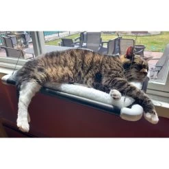 Kitty Cot Original World's Best Cat Perch -Cat Products Store 108559 PT4. AC SS1800 V1568668925