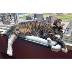 Kitty Cot Original World's Best Cat Perch Giant Replacement Suction Cups -Cat Products Store 108561 PT6. AC SS1800 V1627925190