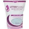 Litter Pearls Micro Crystal Unscented Non-Clumping Crystal Cat Litter 2 Litter Pearls Micro Crystal Unscented Non-Clumping Crystal Cat Litter -Cat Products Store 110236 MAIN. AC SS1800 V1526416404
