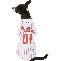 Pets First MLB Dog & Cat Jersey -Cat Products Store 111798 PT3. AC SS1800 V1574278377