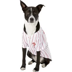 Pets First MLB Dog & Cat Jersey -Cat Products Store 111798 PT4. AC SS1800 V1574278389