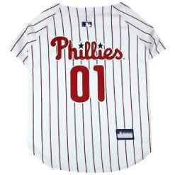 Pets First MLB Dog & Cat Jersey -Cat Products Store 111798 PT7. AC SS1800 V1574278373