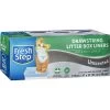 Fresh Step Products Drawstring Litter Box Liner, 7 Count, Jumbo, Unscented -Cat Products Store 118176 MAIN. AC SS1800 V1492197700