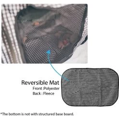 Necoichi Portable Stress Free Cat Cage -Cat Products Store 119032 PT5. AC SS1800 V1584457939