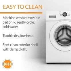 K&H Pet Products EZ Mount Penthouse Cat Window Perch -Cat Products Store 121329 PT5. AC SS1800 V1630735633