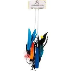 Pet Fit For Life 4 Piece Dual Rod Wand Cat Toy -Cat Products Store 123822 PT7. AC SS1800 V1589320854