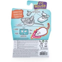 Hexbug Remote Control Mouse Cat Toy, Color Varies 9 Hexbug Remote Control Mouse Cat Toy, Color Varies -Cat Products Store 124504 PT2. AC SS1800 V1650008204