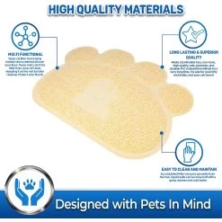 Pet Magasin Cat Litter Mats, 2-pack -Cat Products Store 125028 PT1. AC SS1800 V1663967748