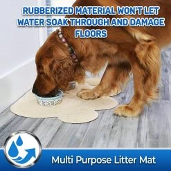 Pet Magasin Cat Litter Mats, 2-pack -Cat Products Store 125028 PT4. AC SS1800 V1663967238