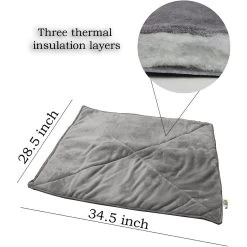 Pet Magasin Thermal Self-Heated Cat Bed, 2-pack 14 Pet Magasin Thermal Self-Heated Cat Bed, 2-pack -Cat Products Store 125133 PT5. AC SS1800 V1542241321