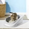 Lucky Champ Cat Litter Pan -Cat Products Store 127925 MAIN. AC SS1800 V1565284811