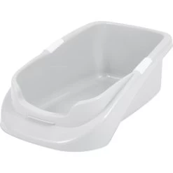 Lucky Champ Cat Litter Pan -Cat Products Store 127925 PT1. AC SS1800 V1565284812