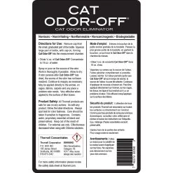 Thornell Cat Odor-Off Concentrate -Cat Products Store 127950 PT1. AC SS1800 V1497648345