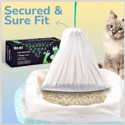 PET N PET Cat Litter Box Liners -Cat Products Store 131570 PT2. AC SS1800 V1695837056