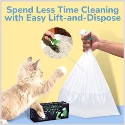 PET N PET Cat Litter Box Liners -Cat Products Store 131570 PT3. AC SS1800 V1695846582