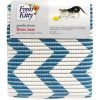 Fresh Kitty Jumbo Foam Chevron Cat Litter Mat 2 Fresh Kitty Jumbo Foam Chevron Cat Litter Mat -Cat Products Store 135255 MAIN. AC SS1800 V1502919426