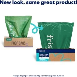 Frisco Pantry Pack Dog Poop Bag -Cat Products Store 135723 PT1. AC SS1800 V1669100723
