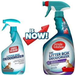 Simple Solution Cat Litter Box Deodorizer 15 Simple Solution Cat Litter Box Deodorizer -Cat Products Store 136305 PT6. AC SS1800 V1588188361