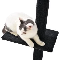 Cat Craft Floor-to-Ceiling Carpet Cat Tree -Cat Products Store 136811 PT3. AC SS1800 V1689974533