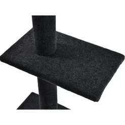 Cat Craft Floor-to-Ceiling Carpet Cat Tree -Cat Products Store 136811 PT5. AC SS1800 V1689974889