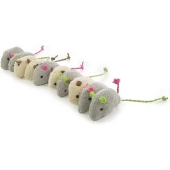 SmartyKat Skitter Critters Value Pack Catnip Cat Toys 12 SmartyKat Skitter Critters Value Pack Catnip Cat Toys -Cat Products Store 137528 PT2. AC SS1800 V1639017258