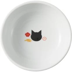Necoichi Raised Cat Food Bowl, Fuji -Cat Products Store 138931 PT2. AC SS1800 V1649356005