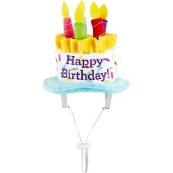 Frisco Birthday Cake Dog & Cat Hat 11 Frisco Birthday Cake Dog & Cat Hat -Cat Products Store 139518 PT3. AC SS1800 V1540418622