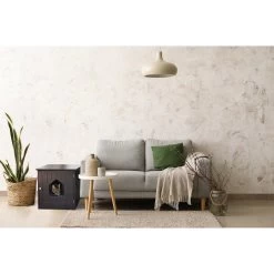 TRIXIE Wooden Cat Home & Litter Box Cover -Cat Products Store 139642 PT3. AC SS1800 V1685977240