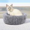K.T. Manufacturing Kuddle Kup Cat Bed 2 K.T. Manufacturing Kuddle Kup Cat Bed -Cat Products Store 141227 MAIN. AC SS1800 V1565977322