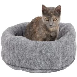 K.T. Manufacturing Kuddle Kup Cat Bed -Cat Products Store 141227 PT2. AC SS1800 V1565383681