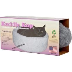 K.T. Manufacturing Kuddle Kup Cat Bed -Cat Products Store 141227 PT3. AC SS1800 V1542245843
