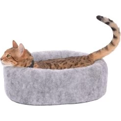 K.T. Manufacturing Kuddle Kup Cat Bed -Cat Products Store 141227 PT4. AC SS1800 V1513198400