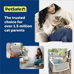 PetSafe ScoopFree Complete Reusable Litter Tray -Cat Products Store 141533 PT6. AC SS1800 V1660773203