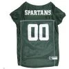 Pets First NCAA Dog & Cat Jersey, Michigan State Spartans -Cat Products Store 142181 MAIN. AC SS1800 V1660752292