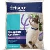 Frisco Lavender Fields Scented Clumping Clay Cat Litter, 40-lb Bag -Cat Products Store 142651 MAIN. AC SS1800 V1657655544