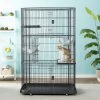 Prevue Pet Products Premium Cat Cage Playpen -Cat Products Store 143766 MAIN. AC SS1800 V1569621419