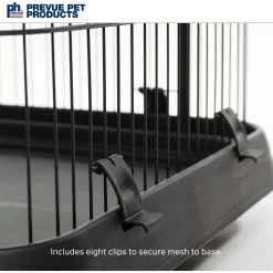 Prevue Pet Products Premium Cat Cage Playpen -Cat Products Store 143766 PT4. AC SS1800 V1678975034